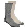2 Pack Men’s Crew Wool Socks 2 Pack Men’s Crew Wool Socks