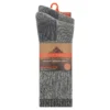 2 Pack Men’s Crew Wool Socks 2 Pack Men’s Crew Wool Socks