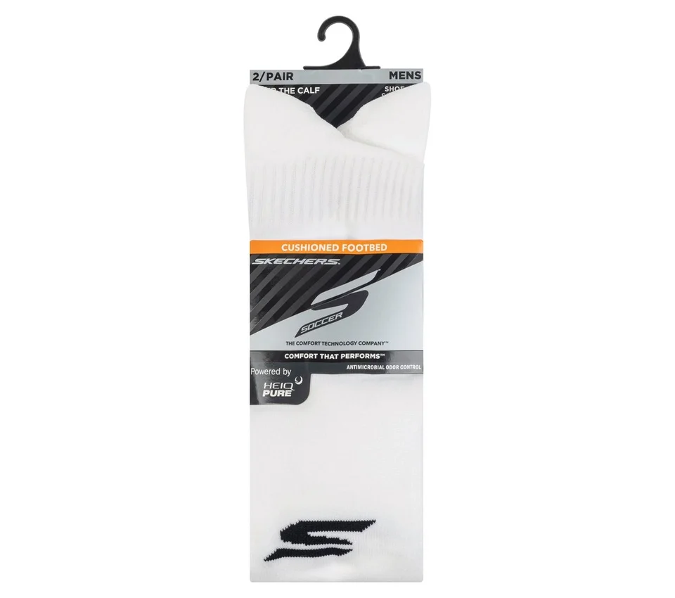 2 Pack Men’s Performance Soccer Over The Knee Socks 2 Pack Men’s Performance Soccer Over The Knee Socks