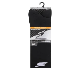 2 Pack Men’s Performance Soccer Over The Knee Socks