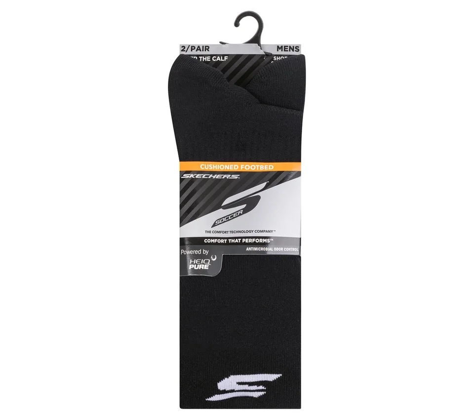 2 Pack Men’s Performance Soccer Over The Knee Socks 2 Pack Men’s Performance Soccer Over The Knee Socks