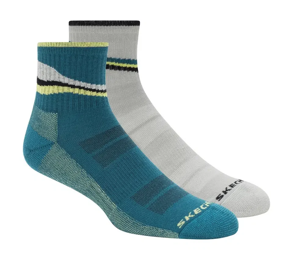 2 Pack Men’s Quarter Trail Socks 2 Pack Men’s Quarter Trail Socks