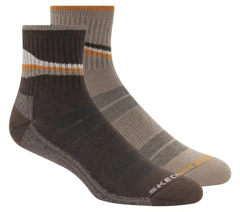 2 Pack Men’s Quarter Trail Socks 2 Pack Men’s Quarter Trail Socks