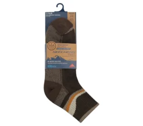 2 Pack Men’s Quarter Trail Socks