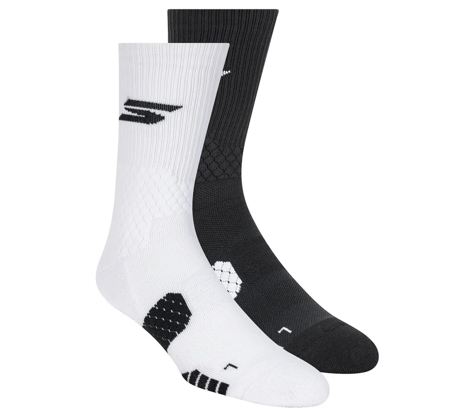 2 Pack Performance Basketball Crew Socks 2 Pack Performance Basketball Crew Socks