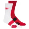 2 Pack Performance Basketball Crew Socks 2 Pack Performance Basketball Crew Socks