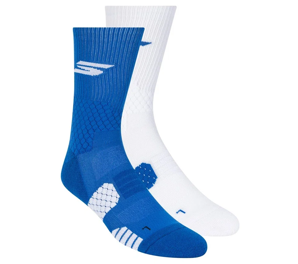 2 Pack Performance Basketball Crew Socks 2 Pack Performance Basketball Crew Socks