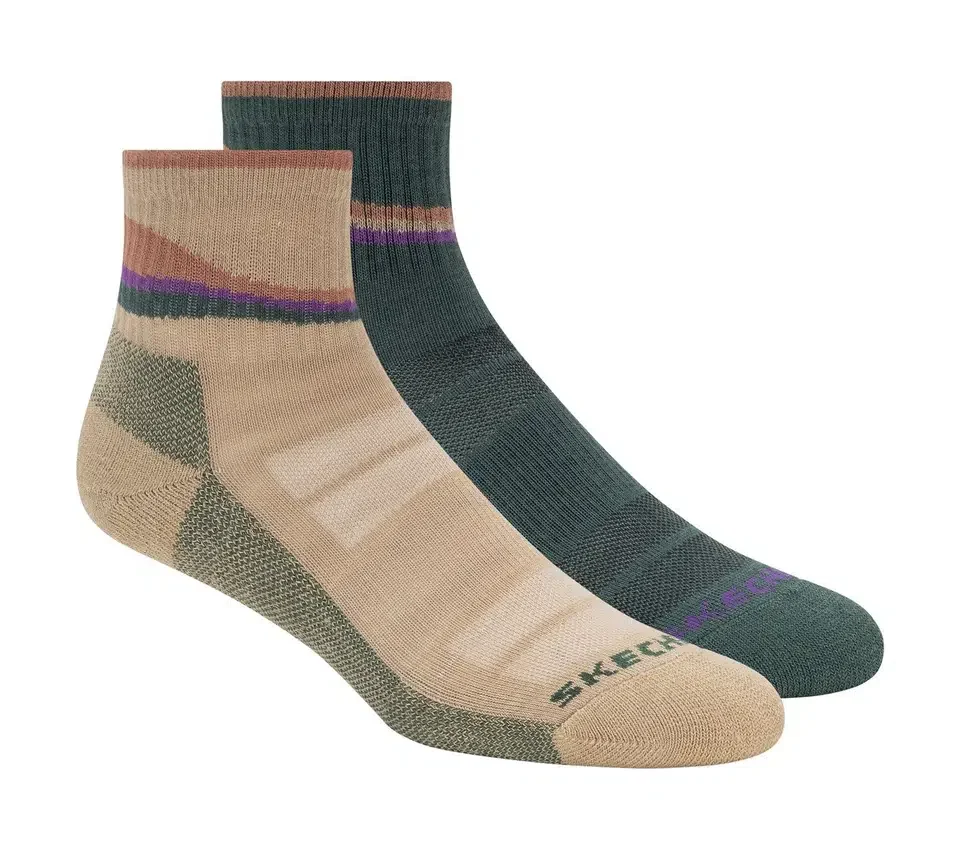 2 Pack Women’s Trail Quarter Socks 2 Pack Women’s Trail Quarter Socks