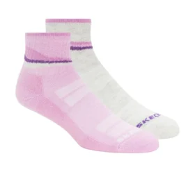 2 Pack Women’s Trail Quarter Socks