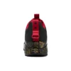 2023 Year of the Rabbit Uno Celebrat-Airy Athletic Sneakers “Black Red Gold”