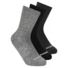 3 Pack Boys’ Crew Cotton Socks 3 Pack Boys’ Crew Cotton Socks
