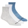 3 Pack Boys’ Crew Cotton Socks 3 Pack Boys’ Crew Cotton Socks