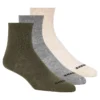 3 Pack Boys’ Crew Cotton Socks 3 Pack Boys’ Crew Cotton Socks