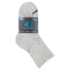 3 Pack Boys’ Crew Cotton Socks 3 Pack Boys’ Crew Cotton Socks