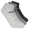 3 Pack Boys’ Low Cut Cotton Socks 3 Pack Boys’ Low Cut Cotton Socks