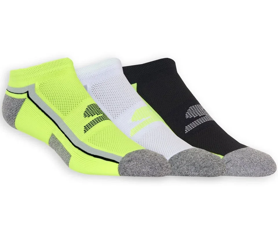 3 Pack Low Cut Athletic Socks 3 Pack Low Cut Athletic Socks