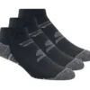 3 Pack Men’s Half Terry Low Cut Socks 3 Pack Men’s Half Terry Low Cut Socks