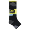 3 Pack Men’s Half Terry Quarter Crew Socks 3 Pack Men’s Half Terry Quarter Crew Socks