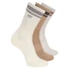 3 Pack Men’s Lifestyle Crew Socks
