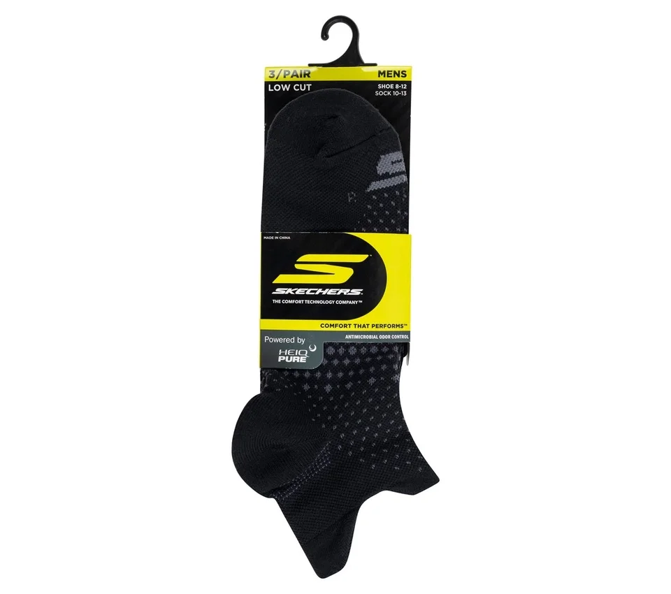 3 Pack Men’s Low Cut Socks 3 Pack Men’s Low Cut Socks