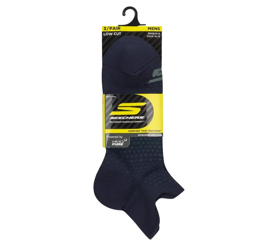 3 Pack Men’s Low Cut Socks 3 Pack Men’s Low Cut Socks