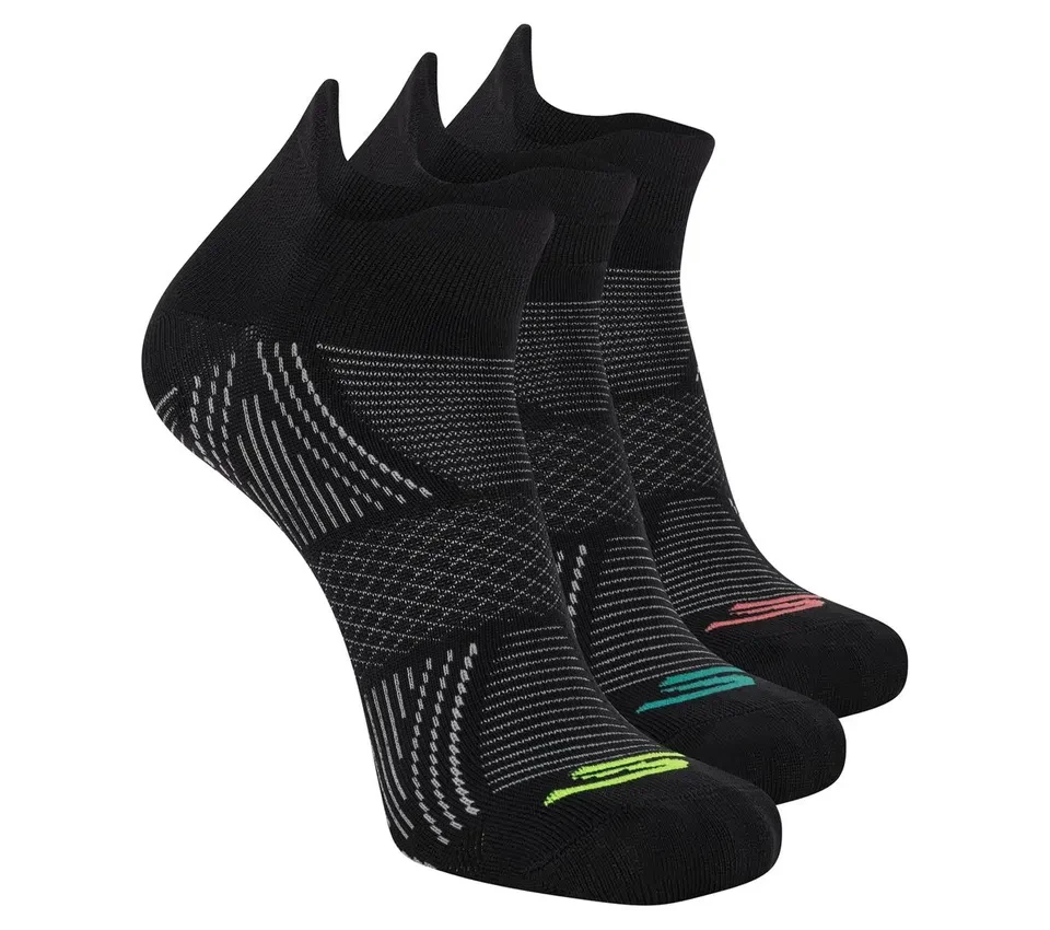 3 Pack Men’s Performance Low Cut Pattern Socks 3 Pack Men’s Performance Low Cut Pattern Socks