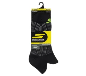 3 Pack Men’s Performance Low Cut Pattern Socks