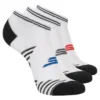 3 Pack Men’s Performance Low Cut Running Socks 3 Pack Men’s Performance Low Cut Running Socks