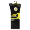 3 Pack Men’s Reflective Performance Crew Socks 3 Pack Men’s Reflective Performance Crew Socks
