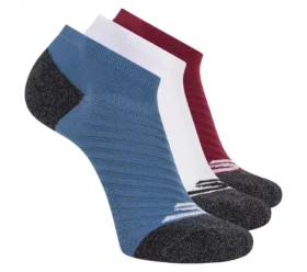 3 Pack Men’s Terry Low Cut Socks