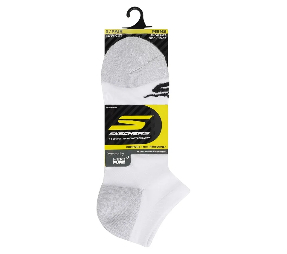 3 Pack Men’s Terry Low Cut Socks 3 Pack Men’s Terry Low Cut Socks
