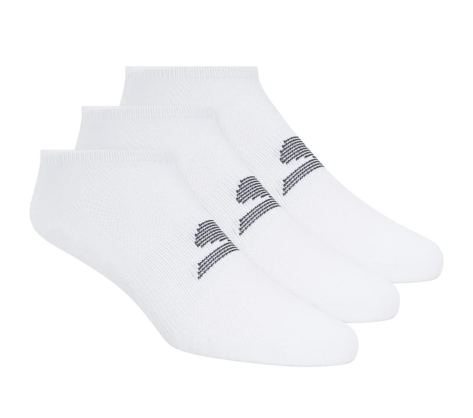 3 Pack No Show Stretch Socks 3 Pack No Show Stretch Socks