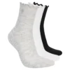 3 Pack Women’s Ankle Lettuce Socks 3 Pack Women’s Ankle Lettuce Socks