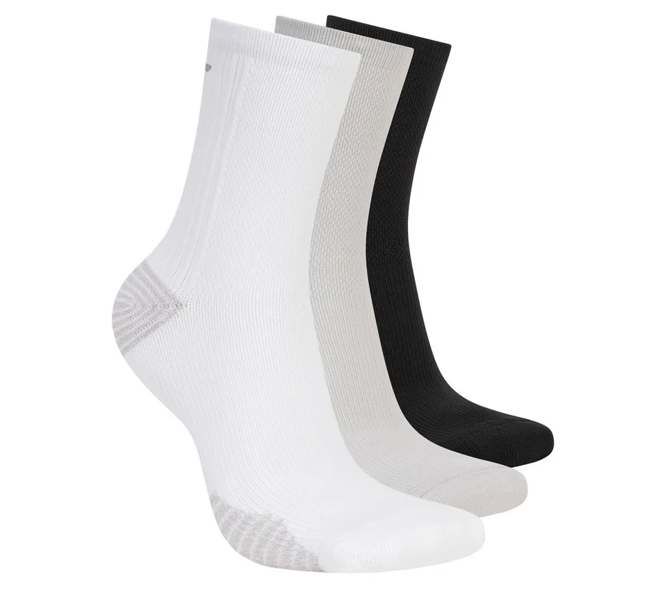 3 Pack Women’s Half Terry Low Crew Socks 3 Pack Women’s Half Terry Low Crew Socks