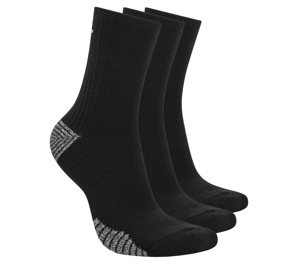 3 Pack Women’s Half Terry Low Crew Socks 3 Pack Women’s Half Terry Low Crew Socks