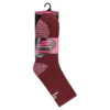 3 Pack Women’s Half Terry Low Crew Socks 3 Pack Women’s Half Terry Low Crew Socks