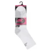 3 Pack Women’s Half Terry Low Crew Socks 3 Pack Women’s Half Terry Low Crew Socks