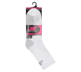 3 Pack Women’s Half Terry Low Crew Socks