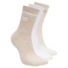 3 Pack Women’s Low Crew Varsity Socks 3 Pack Women’s Low Crew Varsity Socks
