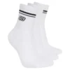 3 Pack Women’s Low Crew Varsity Socks 3 Pack Women’s Low Crew Varsity Socks