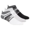 3 Pack Women’s Performance Low Cut Running Heel Tab Socks