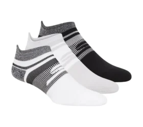 3 Pack Women’s Performance Low Cut Running Heel Tab Socks