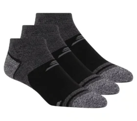 3 Pack Women’s Performance Low Cut Running Socks