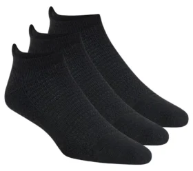 3 Pack Women’s Performance Low Cut Textured Socks