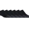 6 Pack Boys’ No Show Socks 6 Pack Boys’ No Show Socks