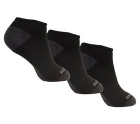 6 Pack Boys’ No Show Socks