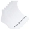 6 Pack Core Quarter Large Socks 6 Pack Core Quarter Large Socks