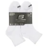 6 Pack Core Quarter Large Socks 6 Pack Core Quarter Large Socks