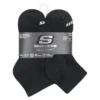 6 Pack Core Quarter Medium Socks