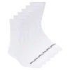 6 Pack Large Core Crew Socks 6 Pack Large Core Crew Socks